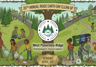Ridge Earth Day Clean Up – Sunday April 26th (20th Annual)
